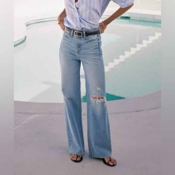 AYR Denim - AYR The Secret Sauce Jeans  29 short NWOT FLAW HOLE